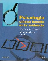 Psicologa clnica basada en la evidencia