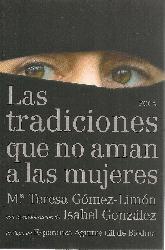 Las tradiciones que no aman a las mujeres