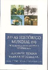 Atlas Histrico Mundial II