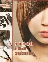 Corte del cabello y tcnicas complementarias