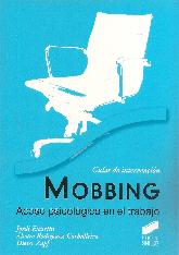 Mobbing Acoso psicolgico en el trabajo