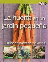 La huerta en un jardn pequeo