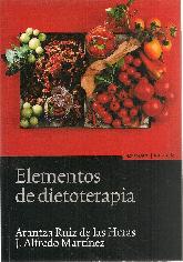 Elementos de dietoterapia