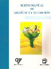 Nuevo manual de diettica y nutricin