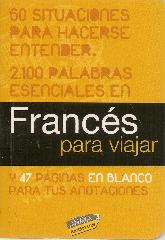 Francs para viajar