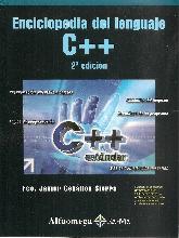 Enciclopedia del lenguaje C++