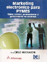 Marketing electrnico para PYMES