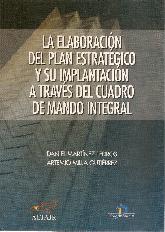 La elaboracin del plan estratgico y su implantacin a traves del cuadro de mando integral