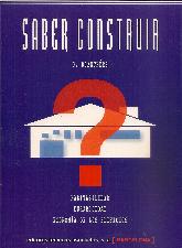 Saber Construir