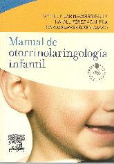 Manual de Otorrinolaringologa Infantil