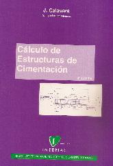 Clculo de Estructuras de Cimentacin