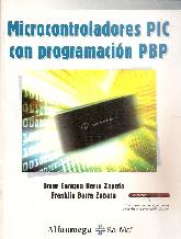 Microcontroladores PIC con programación PBP