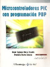 Microcontroladores PIC con programacin PBP