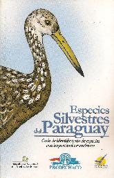 Especies Silvestres del Paraguay
