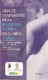 Guía de Tratamiento de la Dermatitis Atópica en el Niño