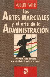 Las artes marciales, y el arte de la administracin