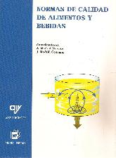 Normas de Calidad de Alimentos y Bebidas