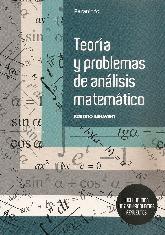 Teora y problemas de anlisis matemtico