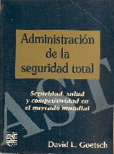 Administracion de la seguridad total