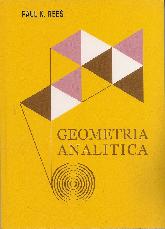 Geometra anlitica