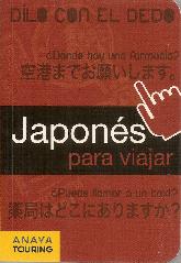 Japons para viajar