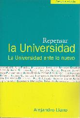 Repensar la Universidad