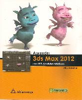 Aprender 3ds Max 2012