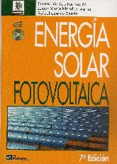 Energa Solar Fotovoltaica
