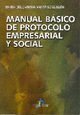 Manual Bsico de Protocolo Empresarial y Social