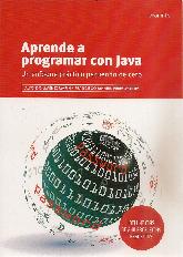 Aprende a programar con Java