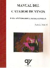 Manual del Catador de Vinos