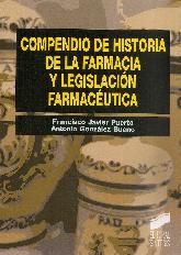 Compendio de la Farmacia y Legislacin Farmacutica