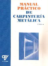 Manual prctico de carpintera metlica