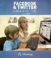 Facebook & Twitter para adultos