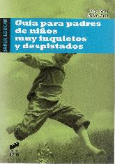 Gua para padres de nios muy inquietos y despistados