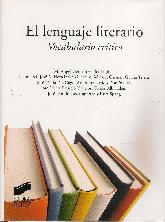 El Lenguaje Literario