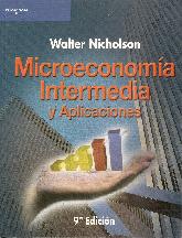 Microeconoma intermedia y aplicaciones