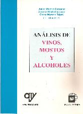 Anlisis de Vinos, Mostos y Alcoholes