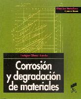 Corrosin y degradacin de materiales