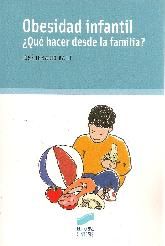 Obesidad Infantil