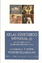 Atlas Histrico Mundial I