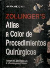 Atlas a Color de Procedimientos Quirrgicos