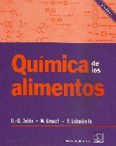 Qumica de los Alimentos