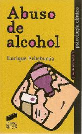 Abuso de alcohol