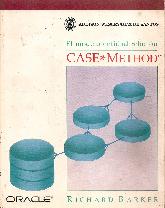 El modelo entidad-relacion CASE*METHOD