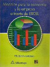 Modelos para la economa y la empresa a travs de Excel