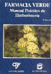 Farmacia Verde manual prctico de Herboristera