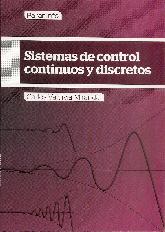 Sistemas de control continuos y discretos