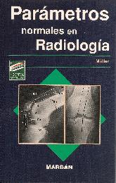 Parmetros Normales en Radiologa