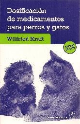 Dosificacin de medicamentos para perros y gatos